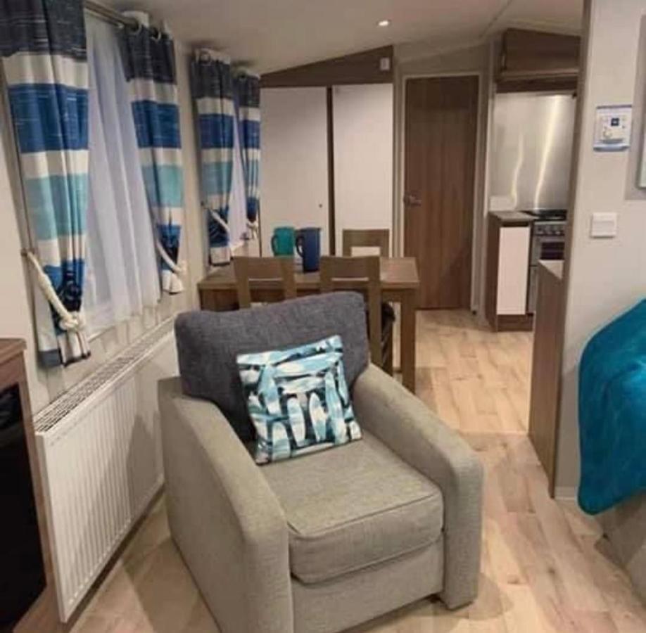 מלון 8 Berth,Waterside Leisure,אינגולדמלס מראה חיצוני תמונה